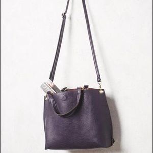 free people reversible vegan crossbody purse